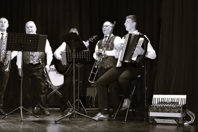 Jubileusz 10-lecia Czerwonej Jarzębiny